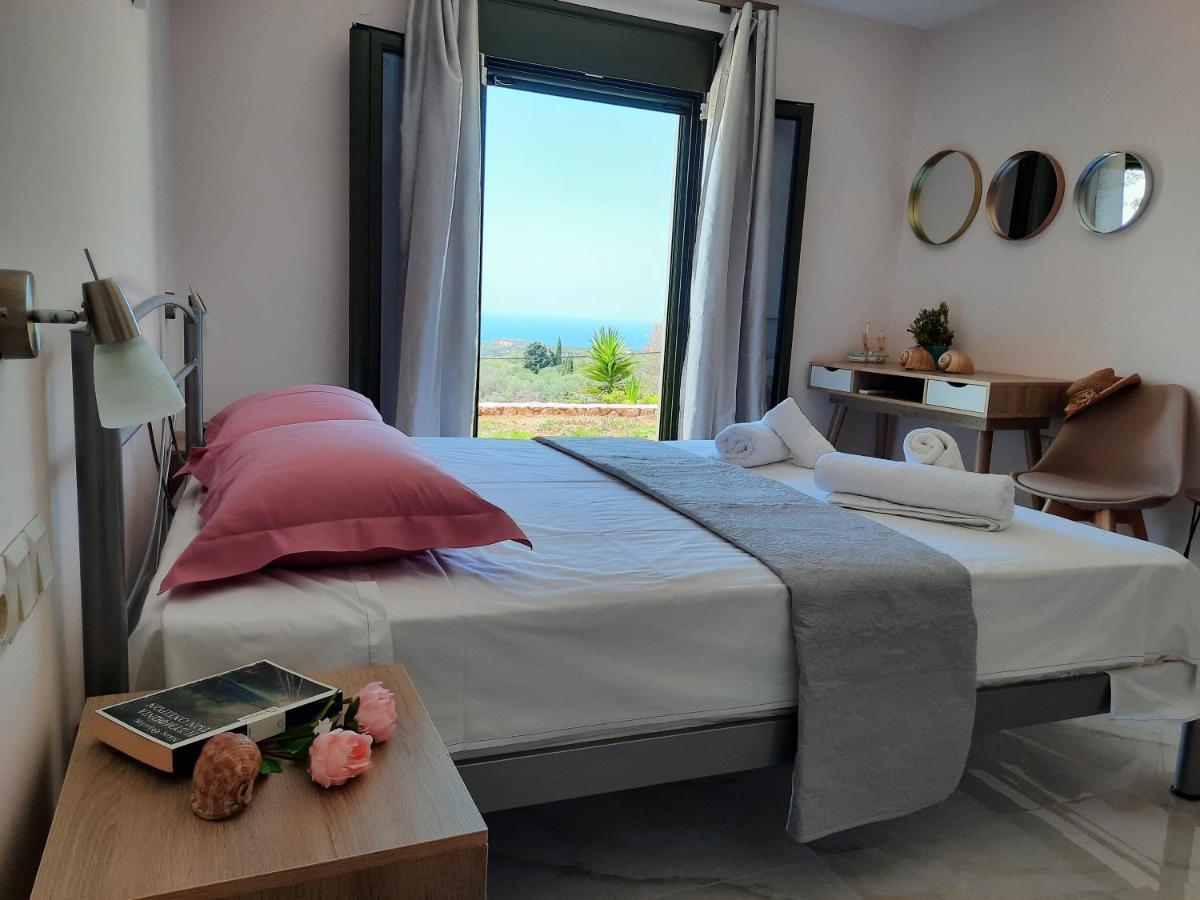 Freesia Grand Sea View Residence Svoronata Eksteriør bilde
